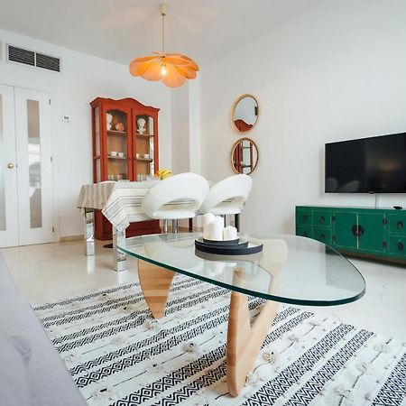 세비야 Reformed And Bright- 2Bdr 1Bth- Nervion 아파트 외부 사진