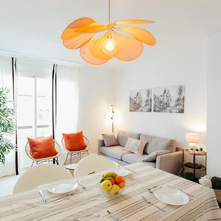 세비야 Reformed And Bright- 2Bdr 1Bth- Nervion 아파트 외부 사진
