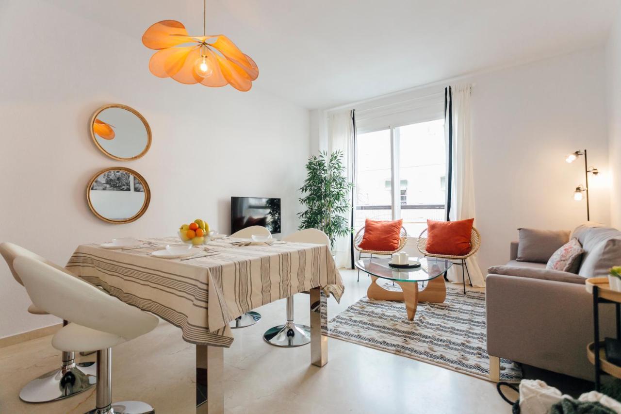 세비야 Reformed And Bright- 2Bdr 1Bth- Nervion 아파트 외부 사진