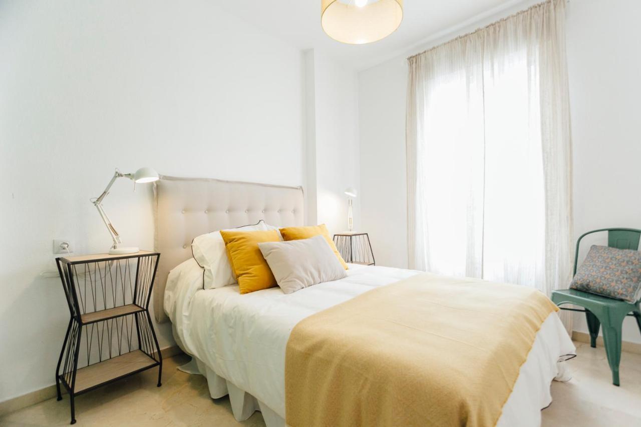 세비야 Reformed And Bright- 2Bdr 1Bth- Nervion 아파트 외부 사진
