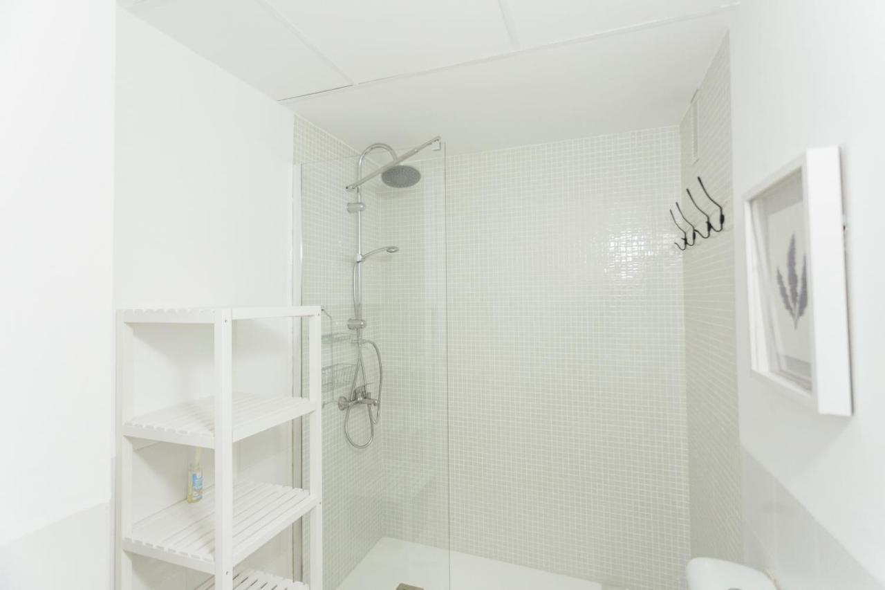 세비야 Reformed And Bright- 2Bdr 1Bth- Nervion 아파트 외부 사진