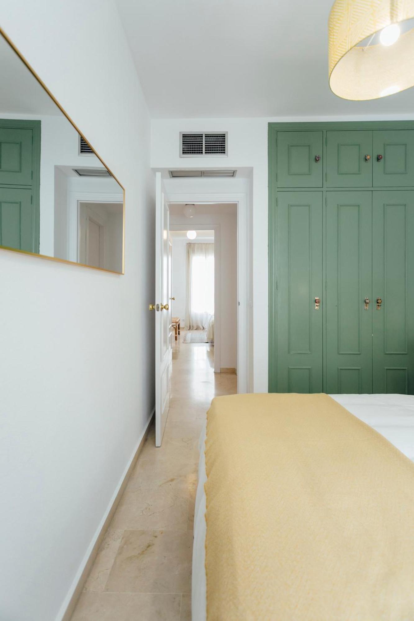 세비야 Reformed And Bright- 2Bdr 1Bth- Nervion 아파트 외부 사진