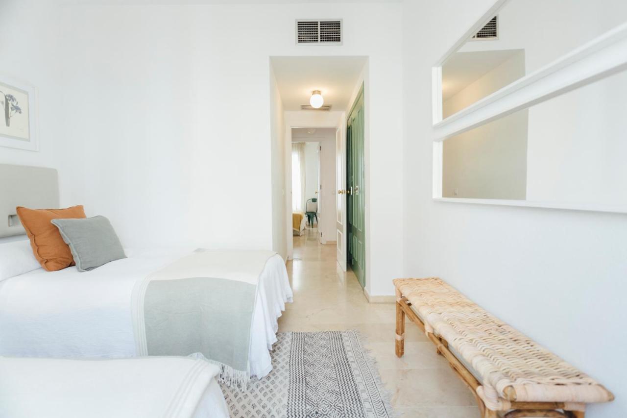 세비야 Reformed And Bright- 2Bdr 1Bth- Nervion 아파트 외부 사진