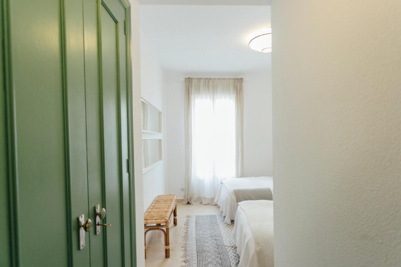 세비야 Reformed And Bright- 2Bdr 1Bth- Nervion 아파트 외부 사진
