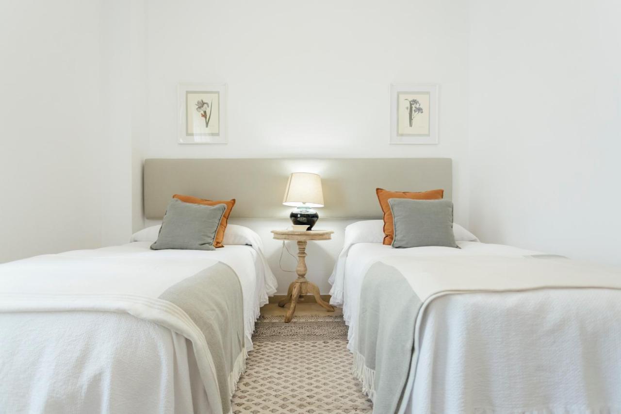 세비야 Reformed And Bright- 2Bdr 1Bth- Nervion 아파트 외부 사진