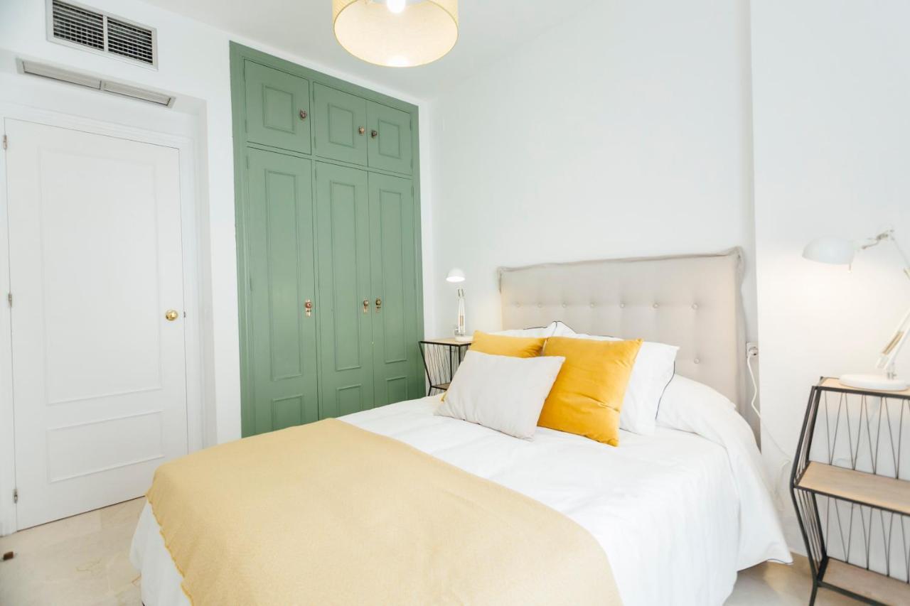 세비야 Reformed And Bright- 2Bdr 1Bth- Nervion 아파트 외부 사진