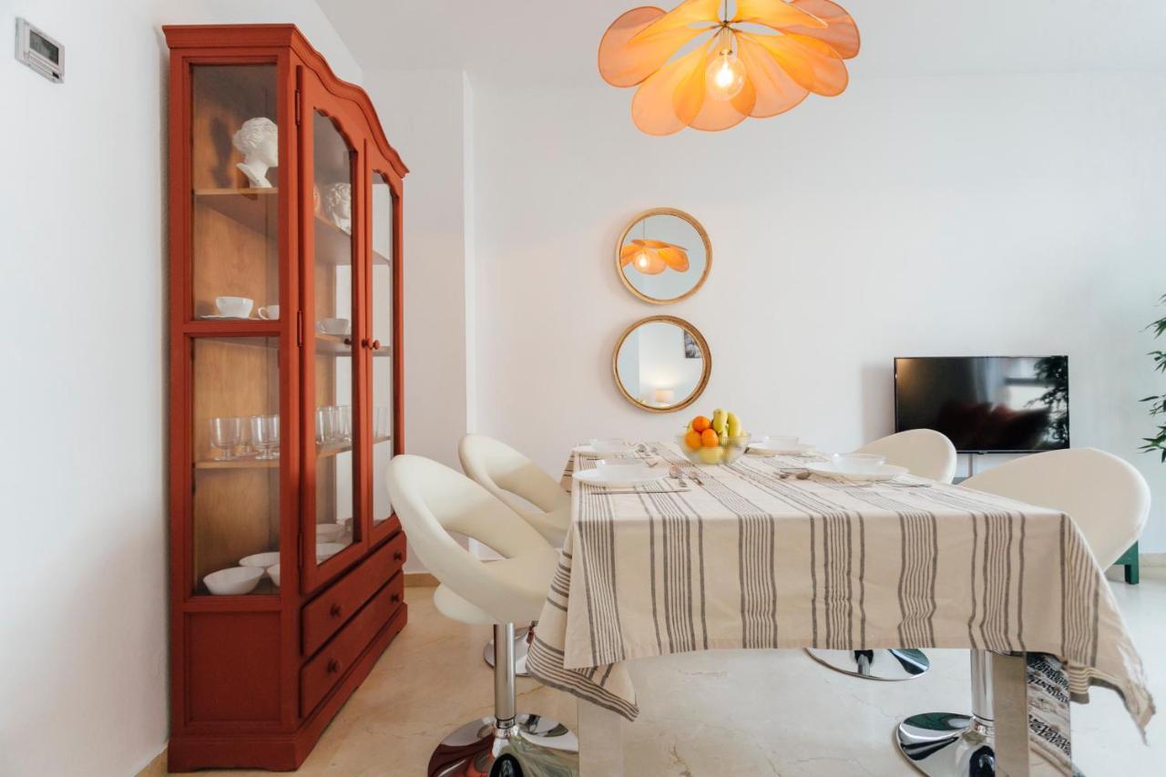 세비야 Reformed And Bright- 2Bdr 1Bth- Nervion 아파트 외부 사진