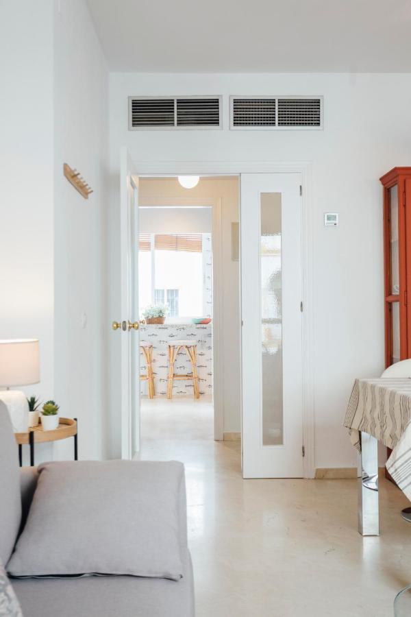 세비야 Reformed And Bright- 2Bdr 1Bth- Nervion 아파트 외부 사진