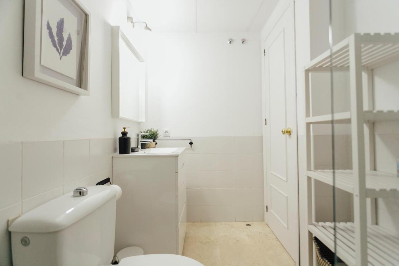 세비야 Reformed And Bright- 2Bdr 1Bth- Nervion 아파트 외부 사진