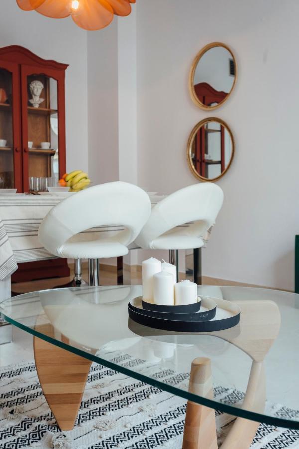 세비야 Reformed And Bright- 2Bdr 1Bth- Nervion 아파트 외부 사진