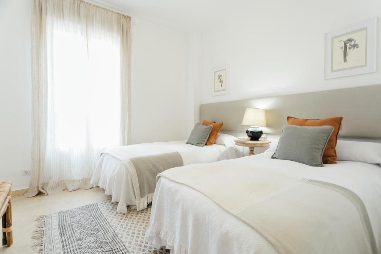 세비야 Reformed And Bright- 2Bdr 1Bth- Nervion 아파트 외부 사진